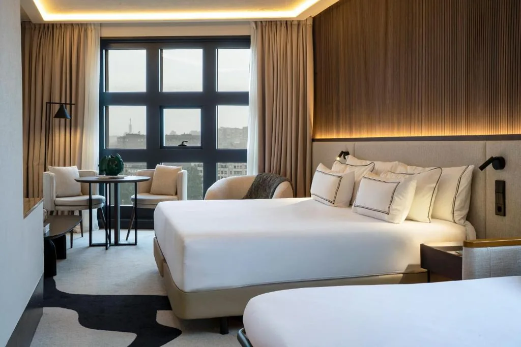The-Level-Zimmer — Meliá Bilbao