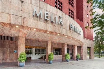 Meliá Bilbao — Foto 2