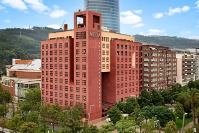 Meliá Bilbao — Foto 3