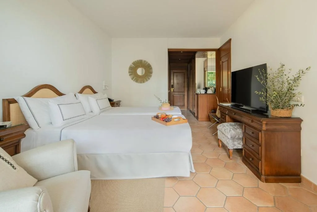 Quarto Clássico — Meliá Cala d'Or Boutique Hotel