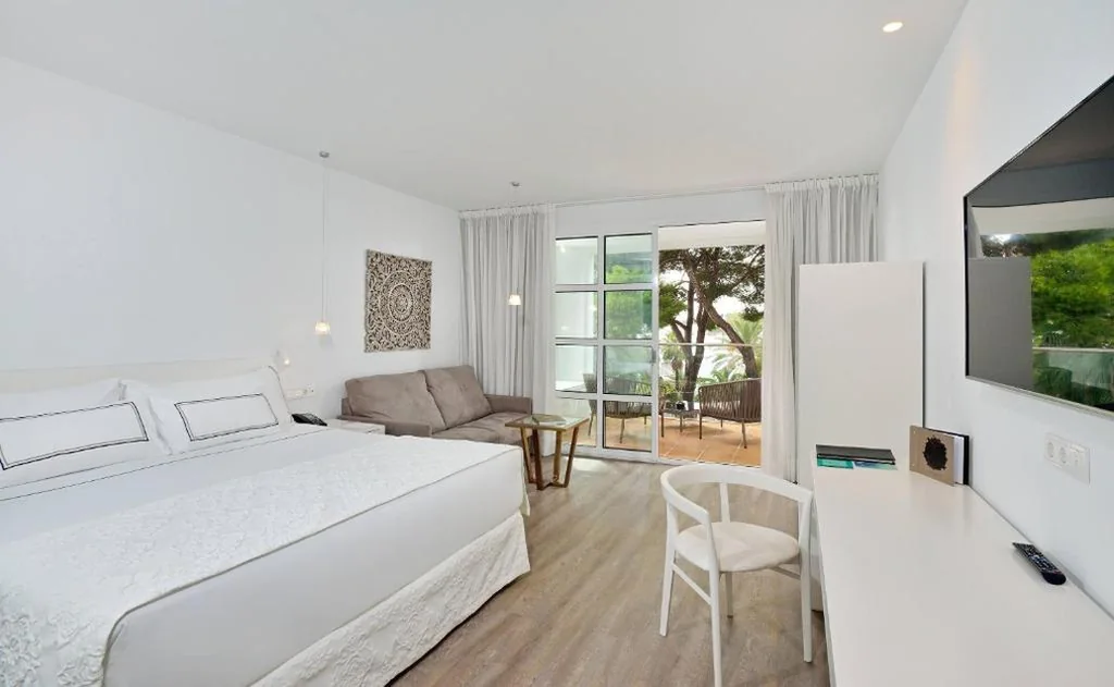 Quarto Premium — Meliá Cala d'Or Boutique Hotel