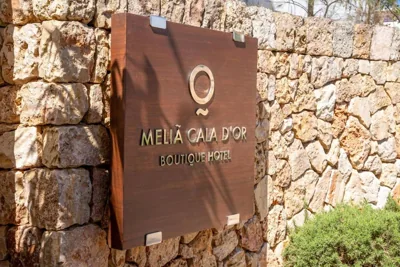 Meliá Cala d'Or Boutique Hotel — foto 7