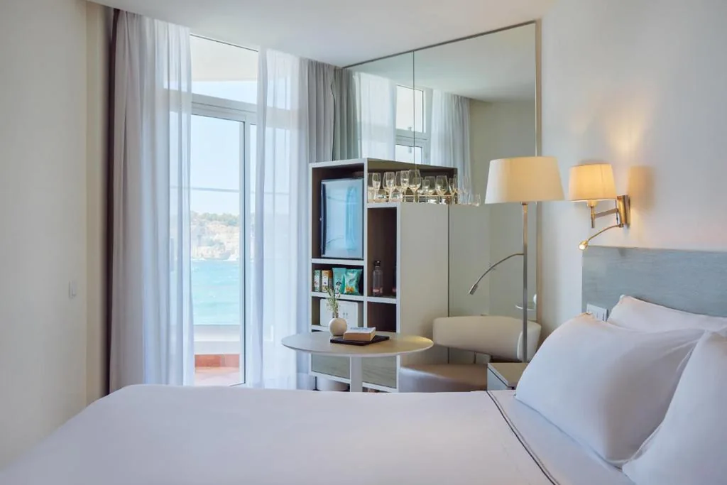 Meliá Cala Galdana シービュールーム — Meliá Cala Galdana