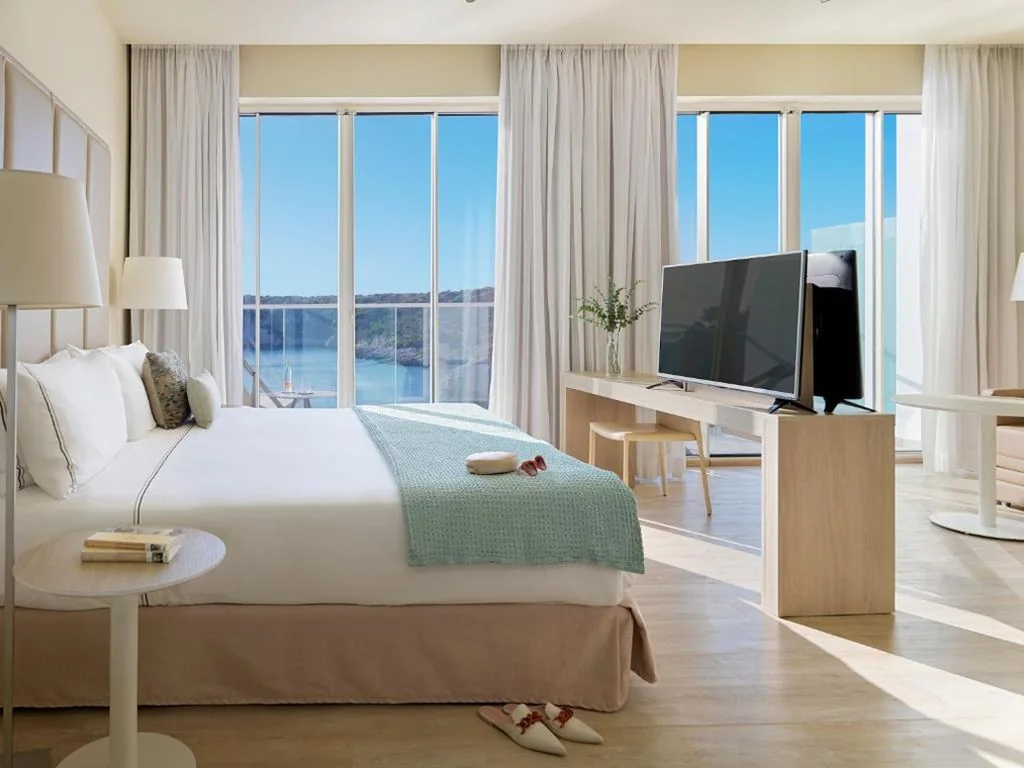 The Level Suite Cala Galdana（シービュー） — Meliá Cala Galdana