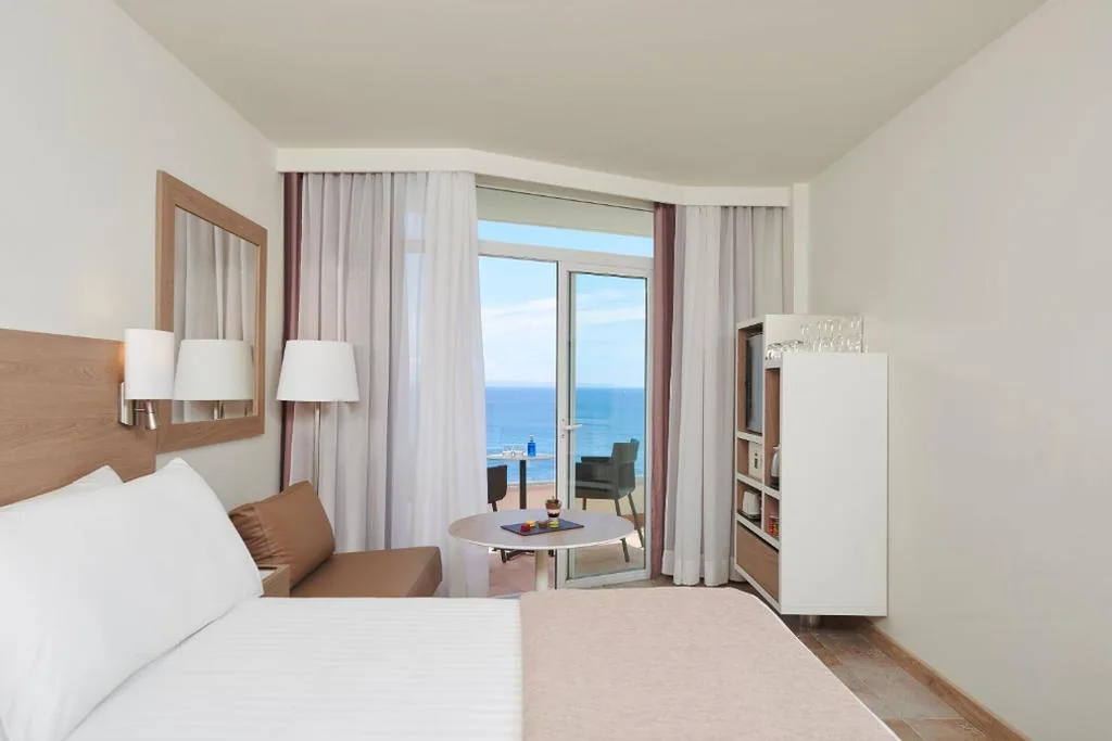 Meliaルーム（正面海側） — Meliá Calviá Beach