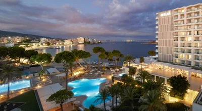 Meliá Calviá Beach — 写真 4