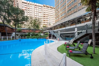 Meliá Castilla — 写真 3