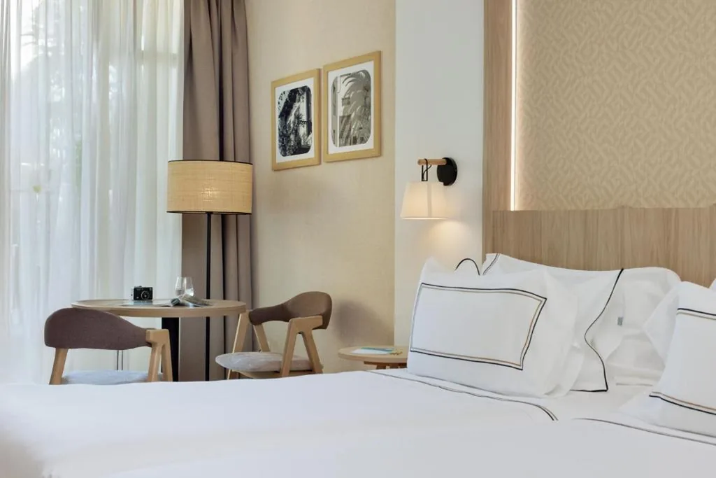 Meliá-kamer — Meliá Costa Atlantis Tenerife