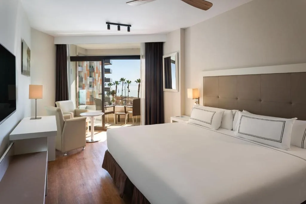 Chambre Melia avec vue sur la mer — Meliá Costa del Sol