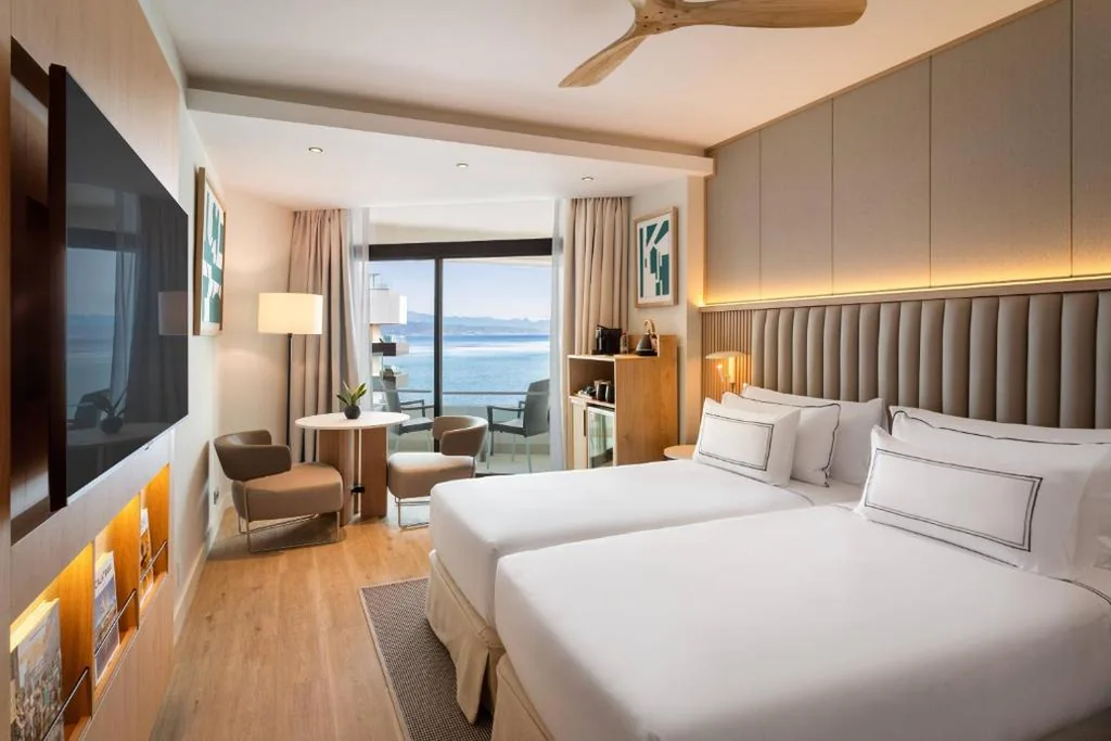 Chambre The Level avec vue sur la mer - Réservée aux adultes — Meliá Costa del Sol