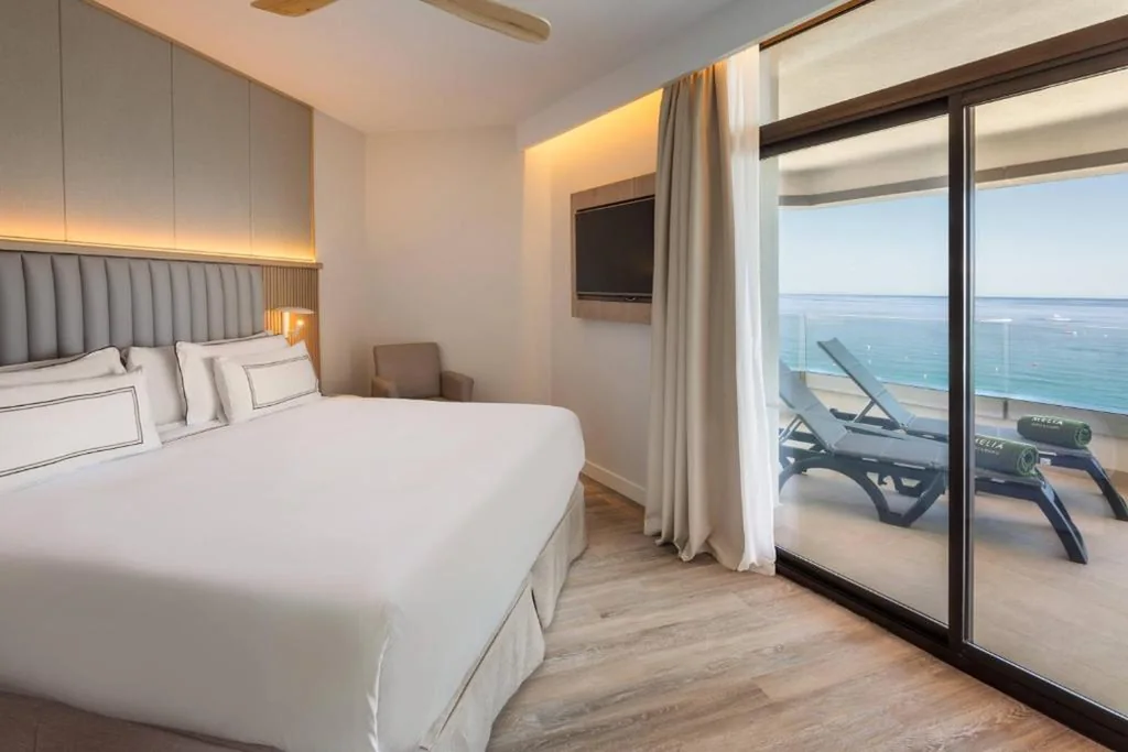 Suite Junior The Level - Réservée aux adultes — Meliá Costa del Sol