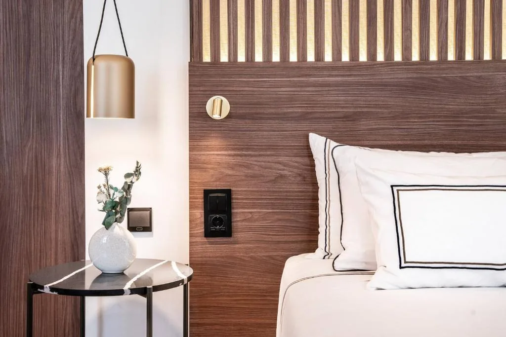 Chambre The Level — Meliá Granada