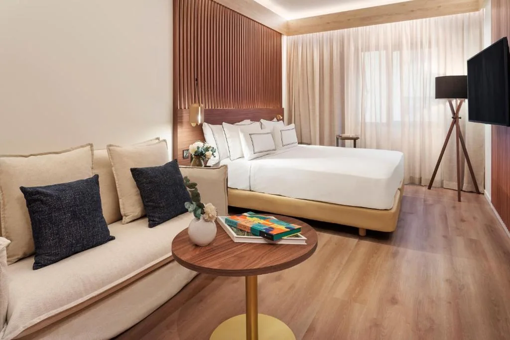 Chambre Premium The Level — Meliá Granada