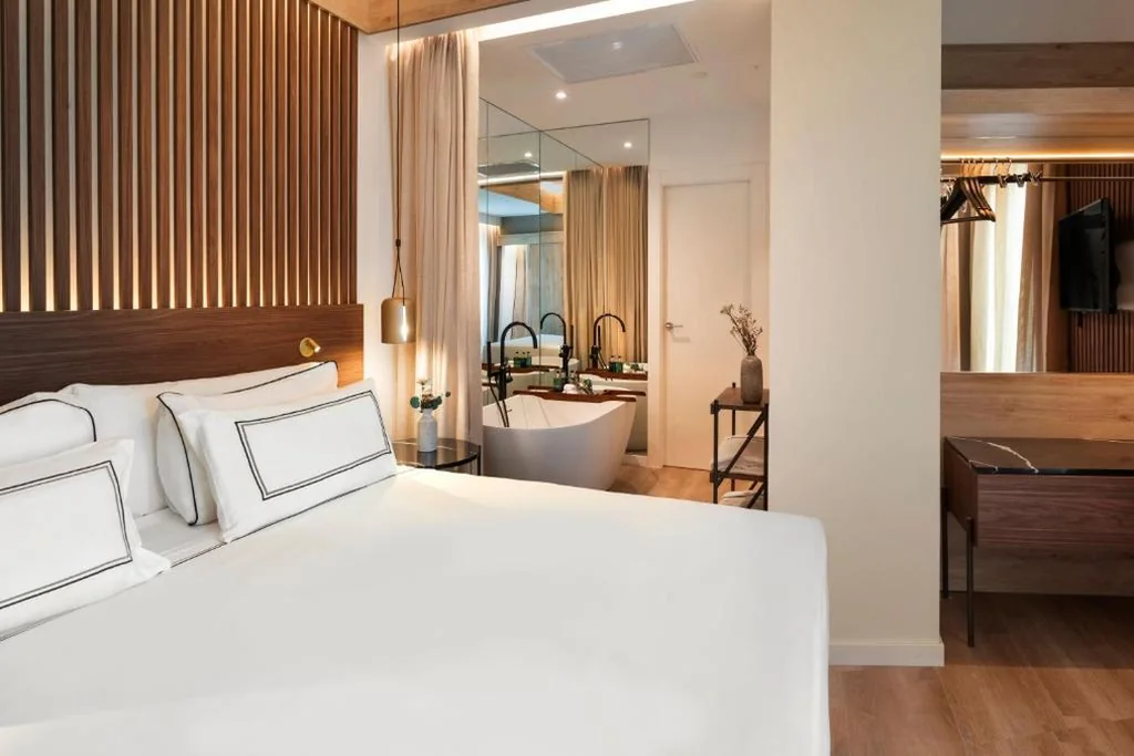 Suite Principale The Level — Meliá Granada