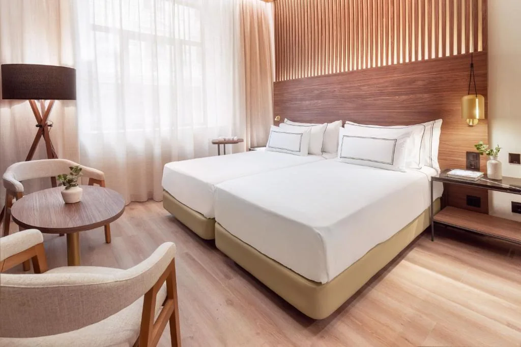 Suite The Level — Meliá Granada