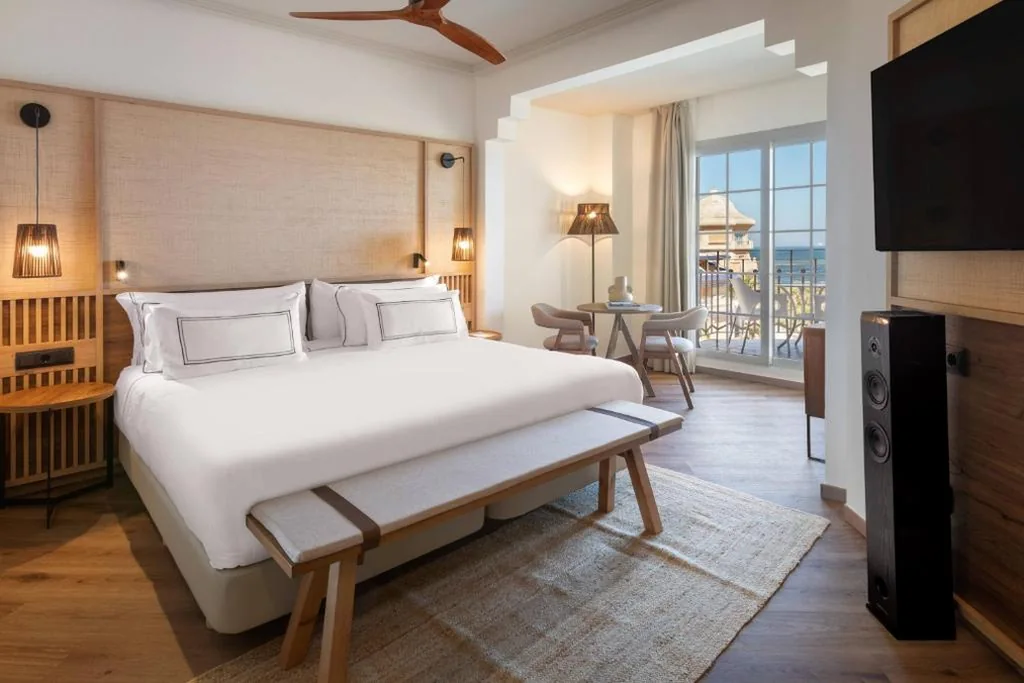 The Level Premium Room with Sea View — Meliá Isla Canela
