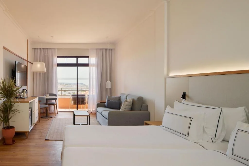 Suite Junior — Meliá Jardines del Teide - Adults Only