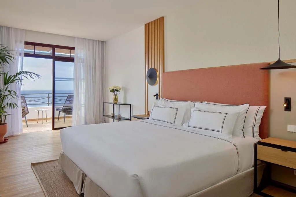 Suite Master The Level con vistas al mar — Meliá Jardines del Teide - Adults Only