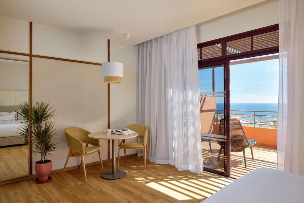 Suite The Level con vistas al mar — Meliá Jardines del Teide - Adults Only