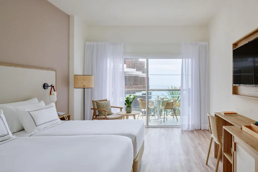 Meliá Room with Sea View — Meliá La Palma