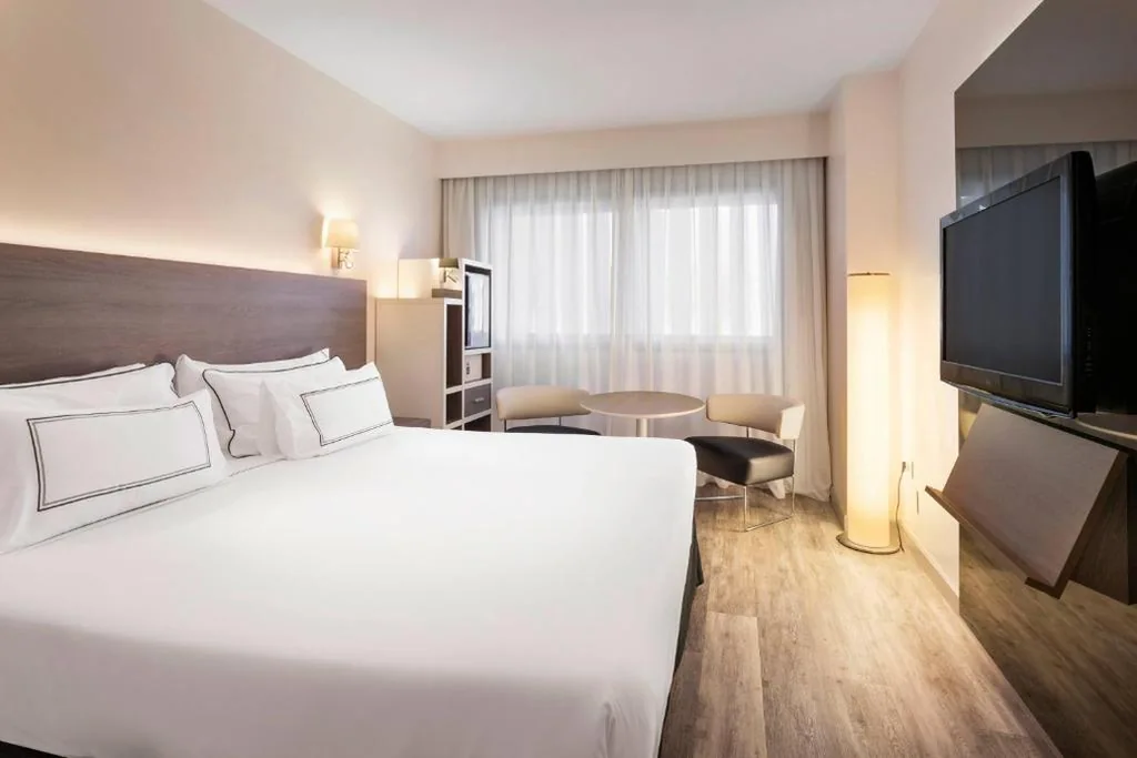 Quarto Duplo — Meliá Lebreros