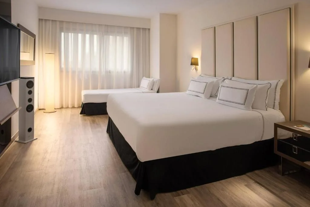 Quarto Triplo Meliá — Meliá Lebreros