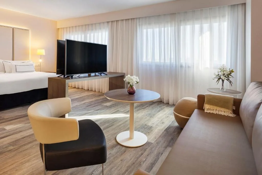 Suite The Level — Meliá Lebreros