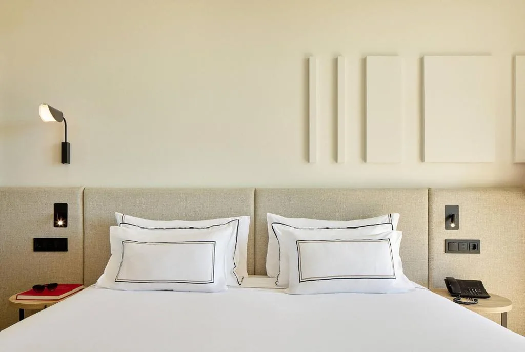 Camera Deluxe con vista sul giardino — Meliá Lloret de Mar