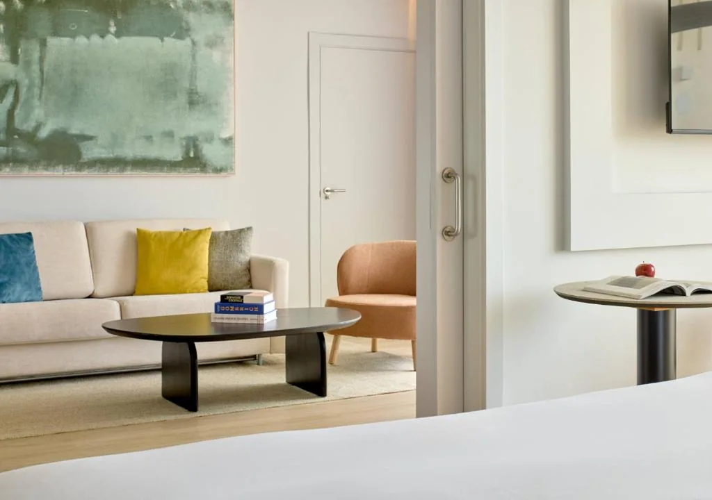 Suite Junior con vista sul mare — Meliá Lloret de Mar