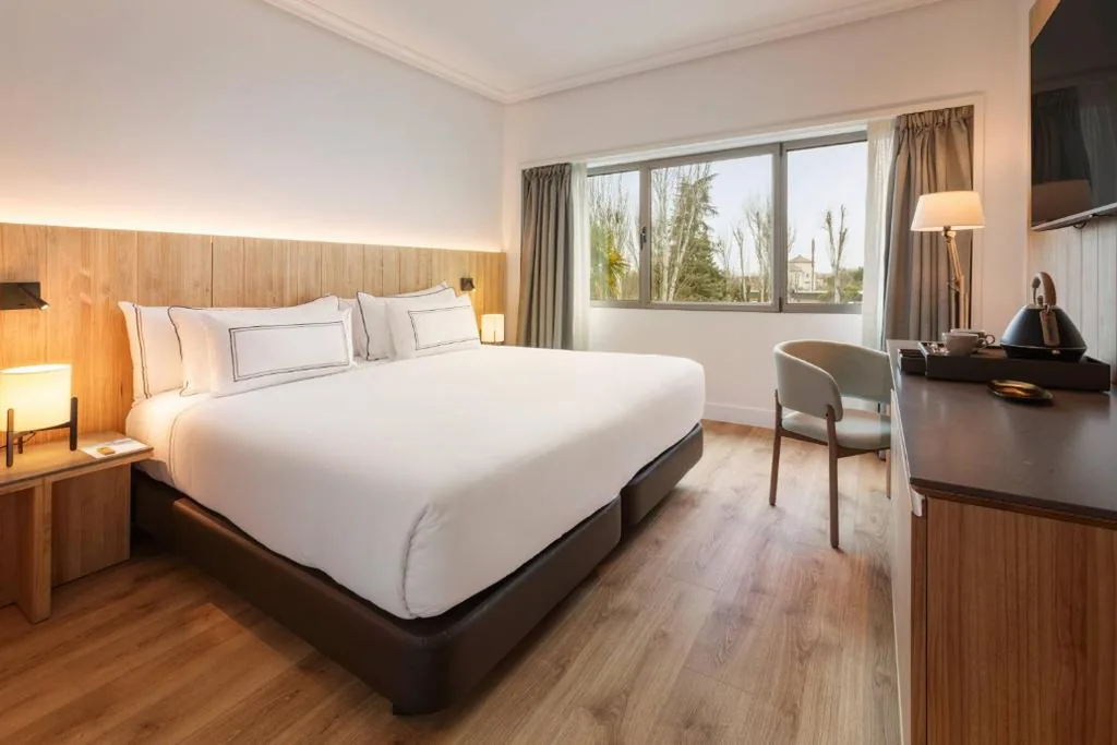 Camera Meliá — Meliá Madrid Barajas