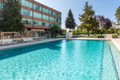 Meliá Madrid Barajas — foto 2