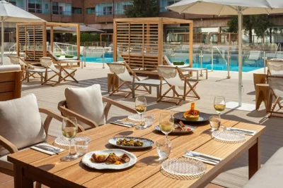 Meliá Madrid Barajas — foto 4