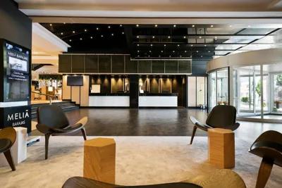 Meliá Madrid Barajas — foto 6