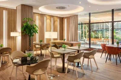 Meliá Madrid Barajas — foto 8