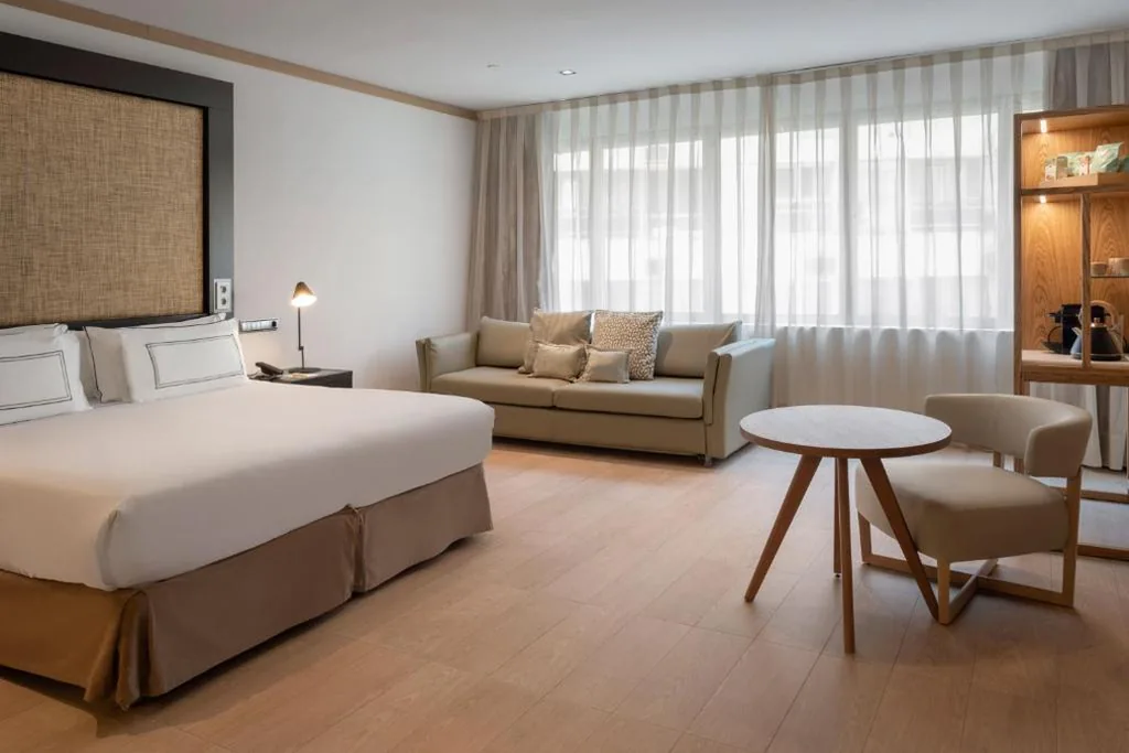 Gran-Premium-Zimmer — Meliá Madrid Princesa