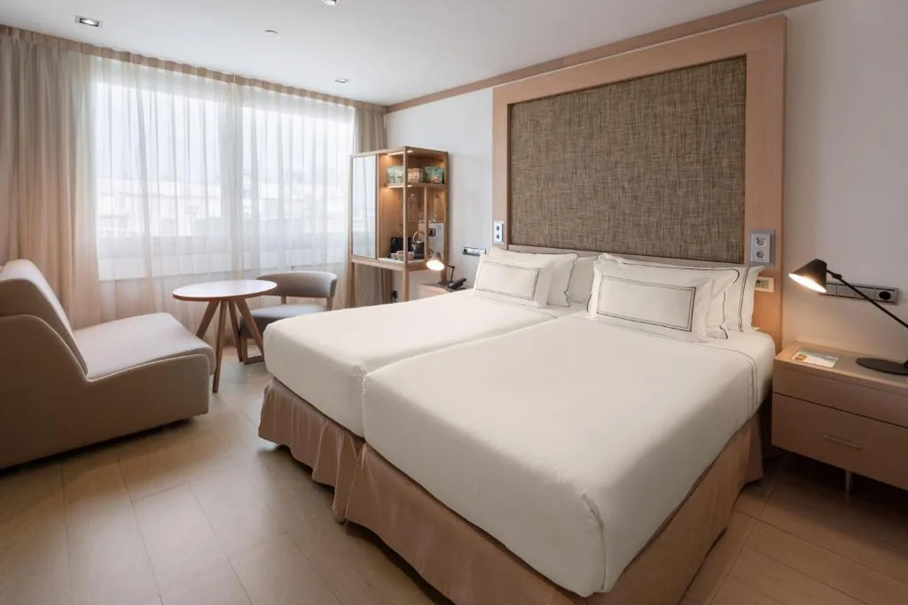Meliá-Zimmer — Meliá Madrid Princesa
