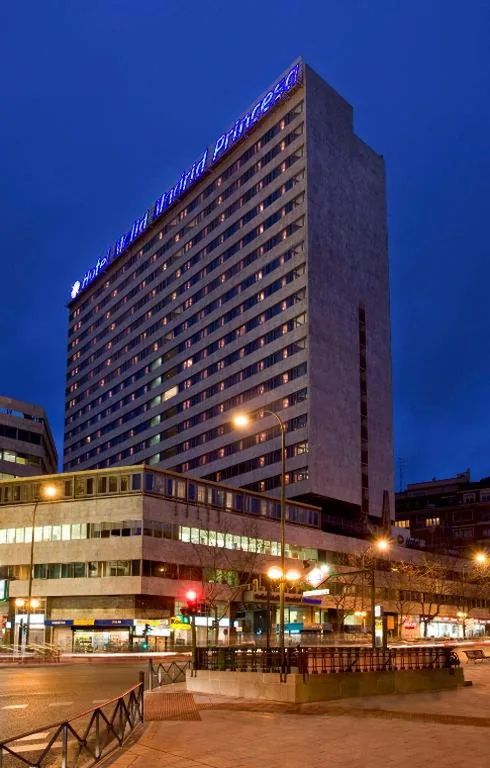 Meliá Madrid Princesa