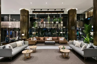 Meliá Madrid Princesa — Foto 4