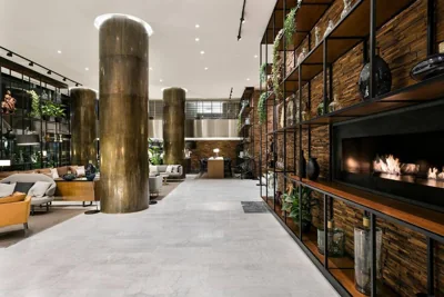 Meliá Madrid Princesa — Foto 5