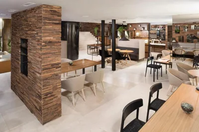 Meliá Madrid Princesa — Foto 12
