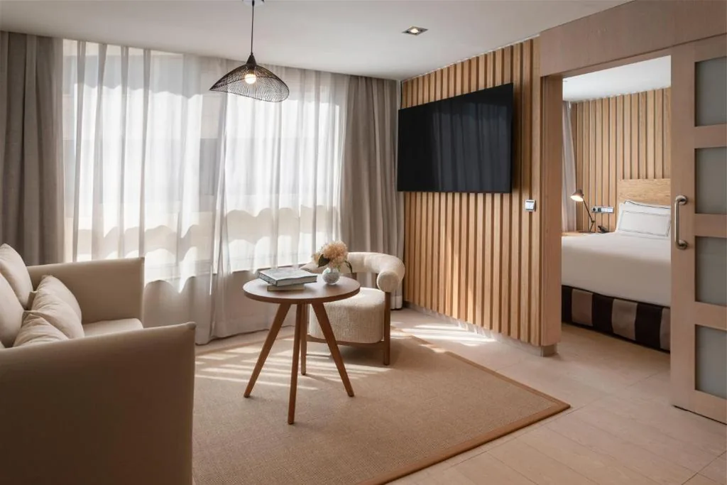 The-Level-Suite — Meliá Madrid Princesa