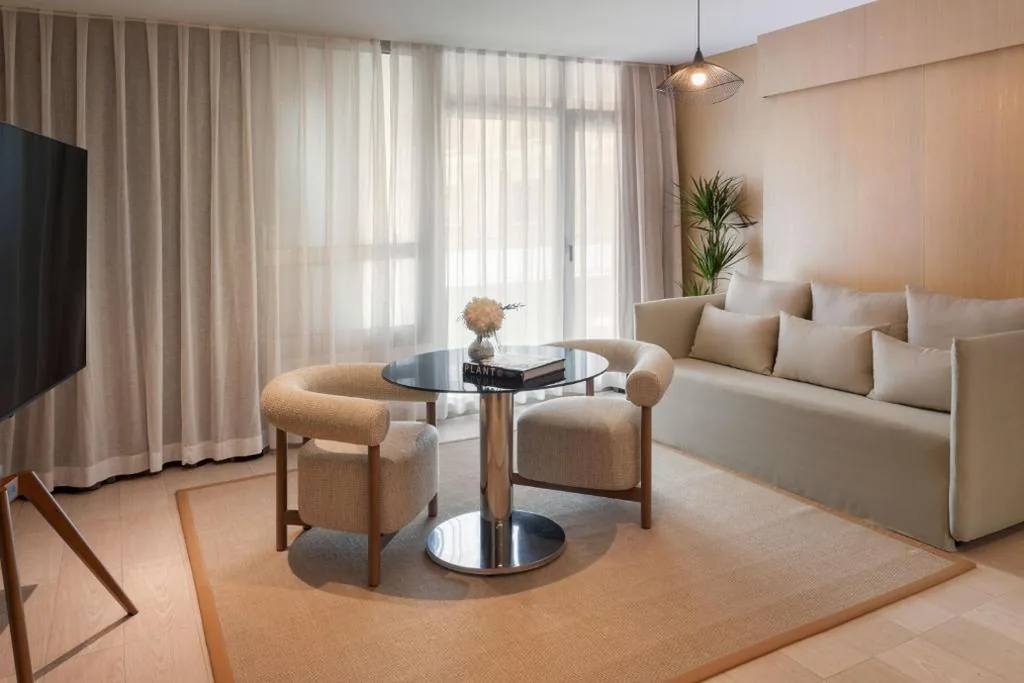 The Level Grand Suite — Meliá Madrid Princesa
