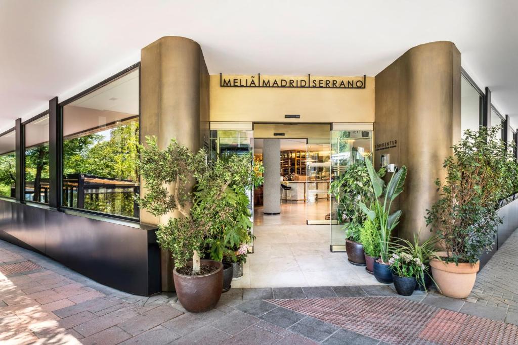Meliá Madrid Serrano