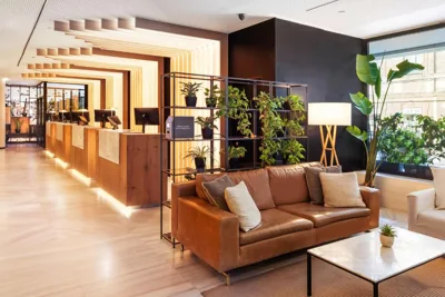 Meliá Madrid Serrano — Foto 3