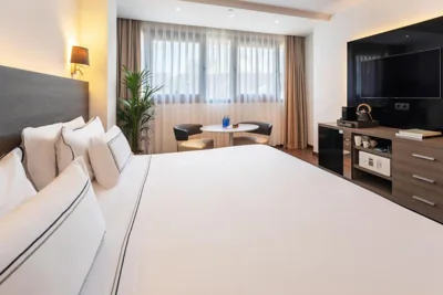 Meliá Madrid Serrano — Foto 4