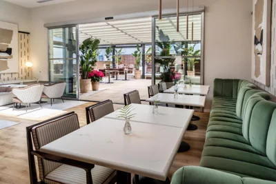 Meliá Madrid Serrano — Foto 5