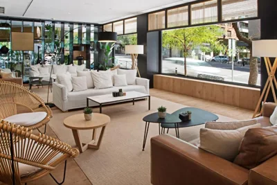 Meliá Madrid Serrano — Foto 6