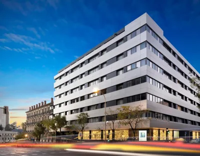 Meliá Madrid Serrano — Foto 8