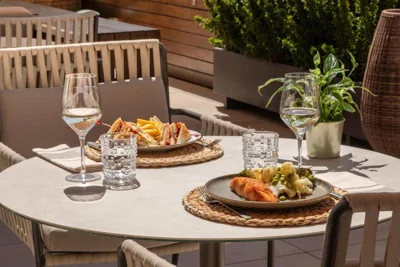 Meliá Madrid Serrano — Foto 12