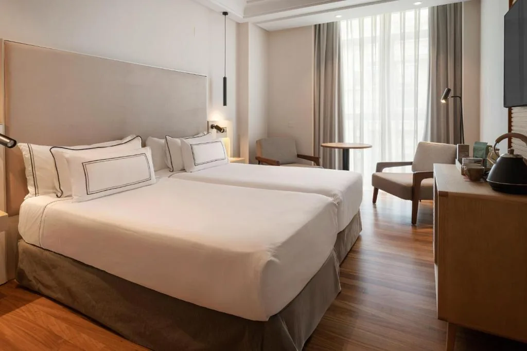 Chambre Meliá — Meliá Maria Pita